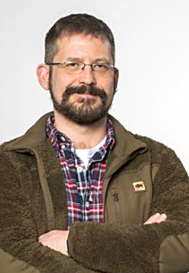 Scaled image of Dr. Menze for faculty page