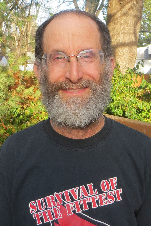 Dr. Michael Perlin