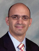 A profile picture of Farid Kehdy, MD.