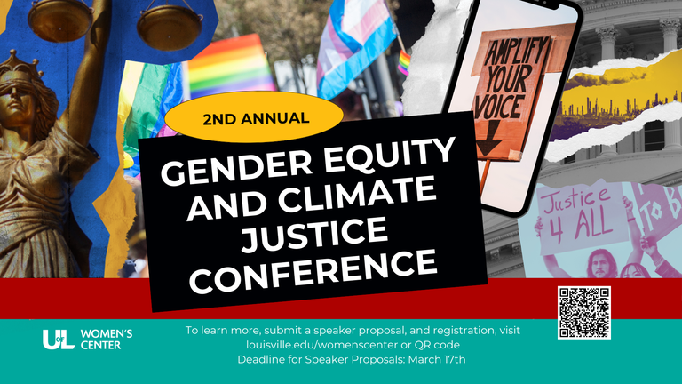 Gender Equity and Climate justice conference 2025
